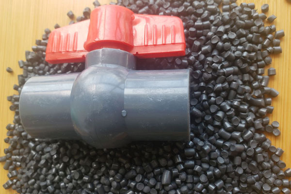 石家庄现货供应PVC塑胶颗粒厂