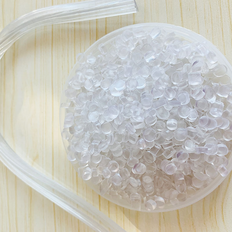 透明挤出颗粒