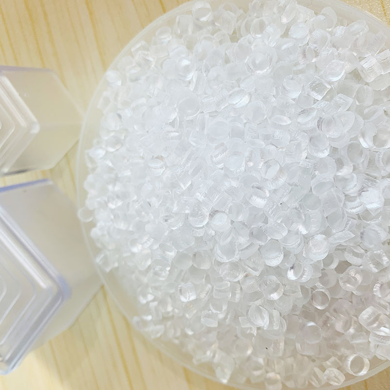 PVC透明注塑颗粒 PVC透明注塑颗粒